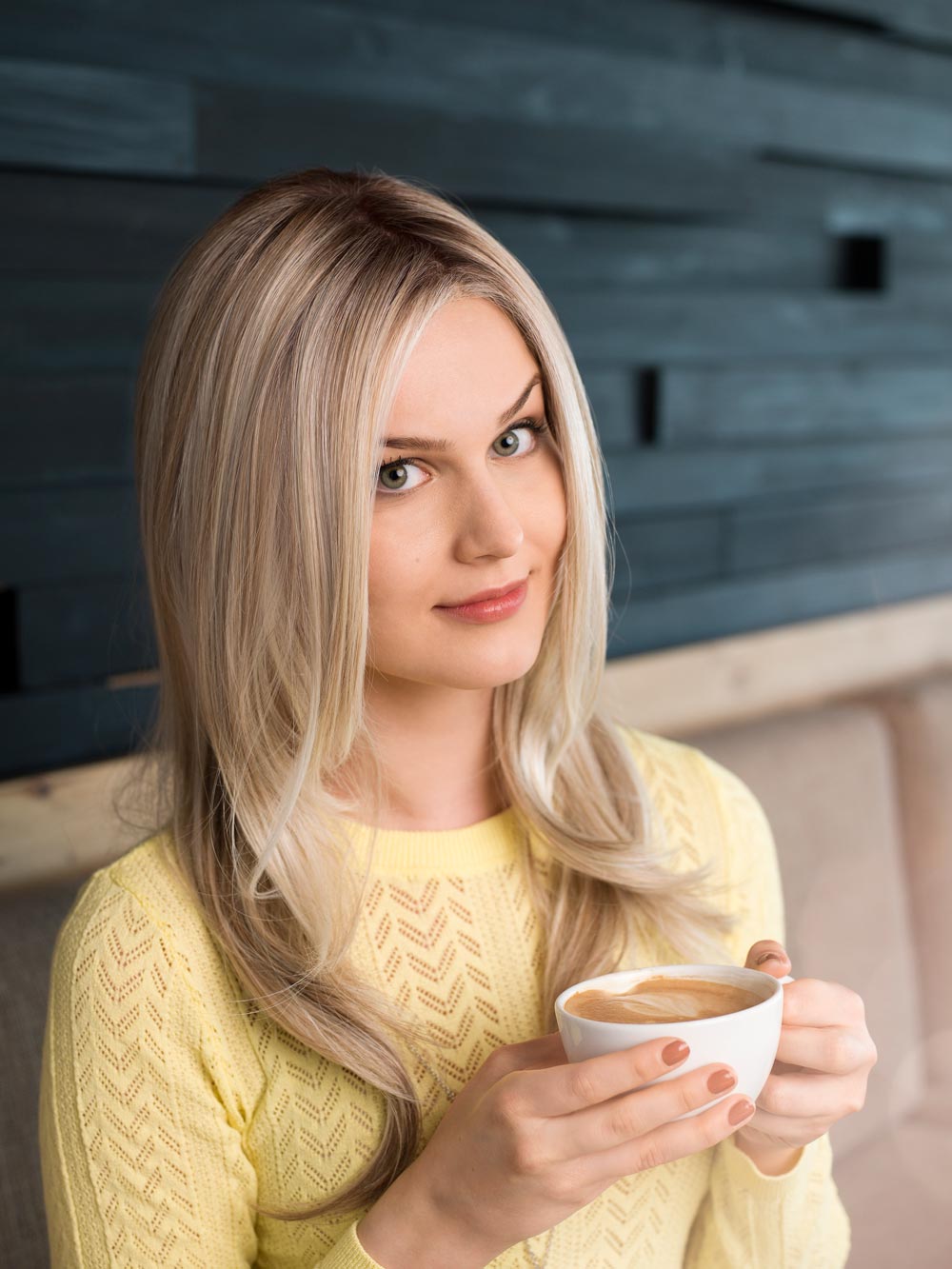 Lämmönkestävän kuituhiusperuukin tehohoito