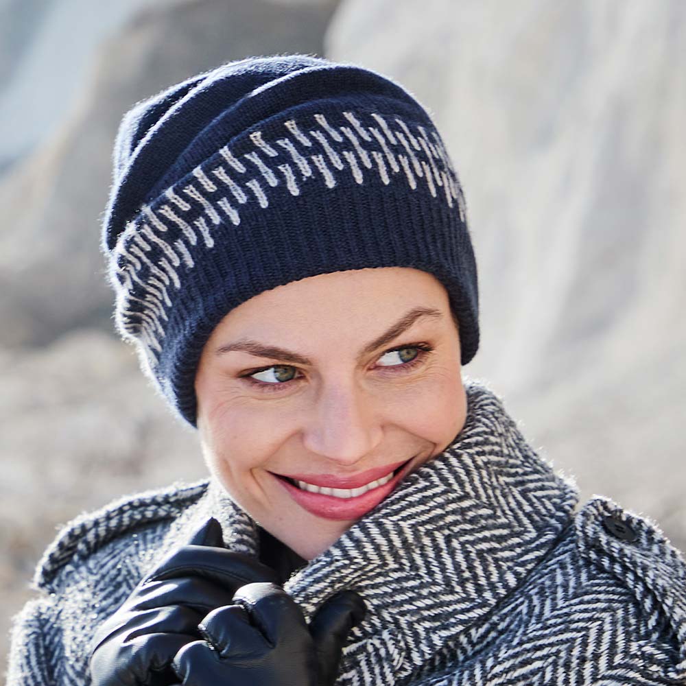 HocAira Knittedhat - Hiusextra