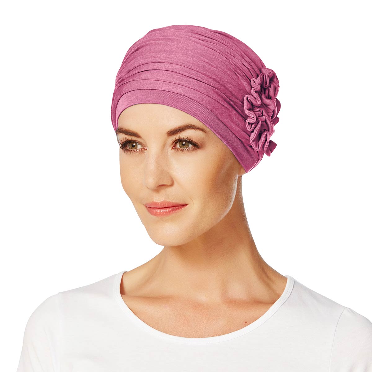 Christine Headwear Lotus turbaani - Hiusextra