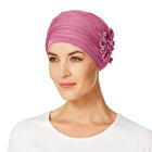 Christine Headwear Lotus turbaani - Hiusextra