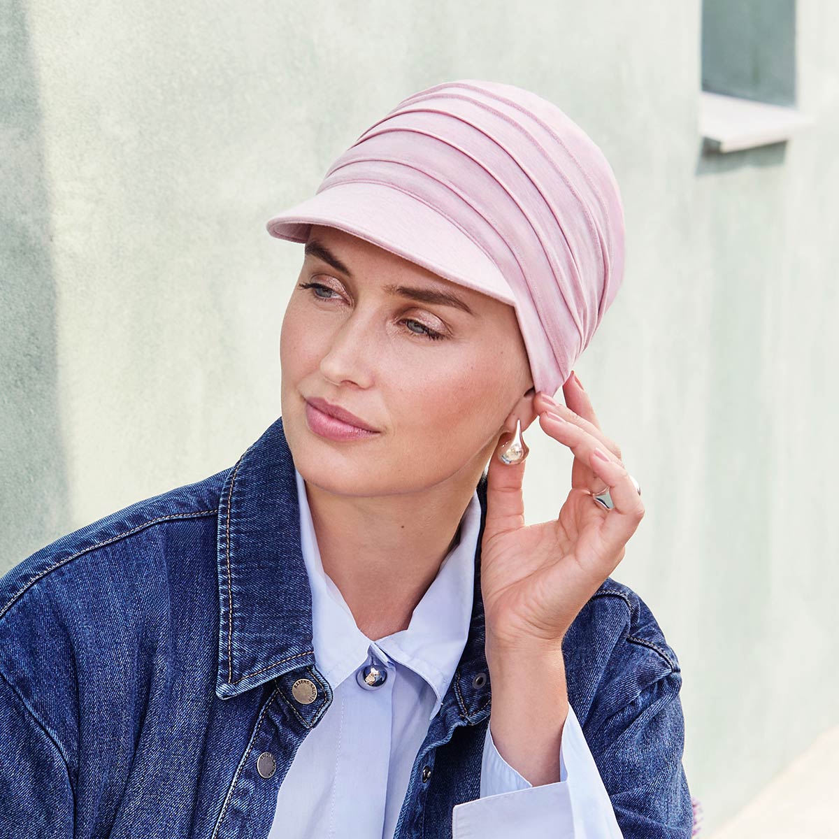 HocYoga Cap - Hiusextra