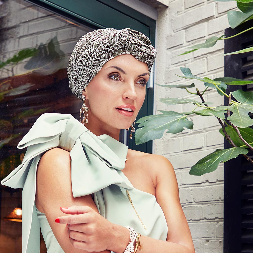 Amber Turban Kesä 2025