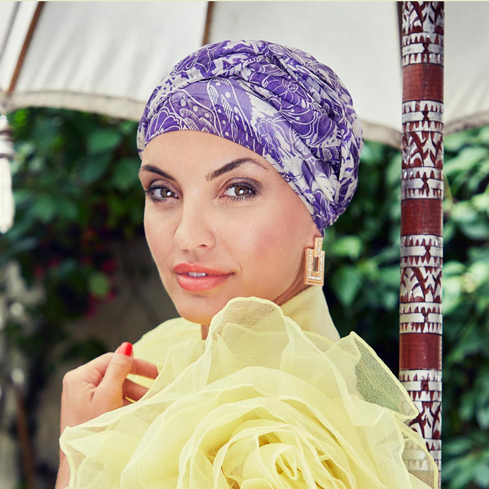 Amber Turban Kesä 2025