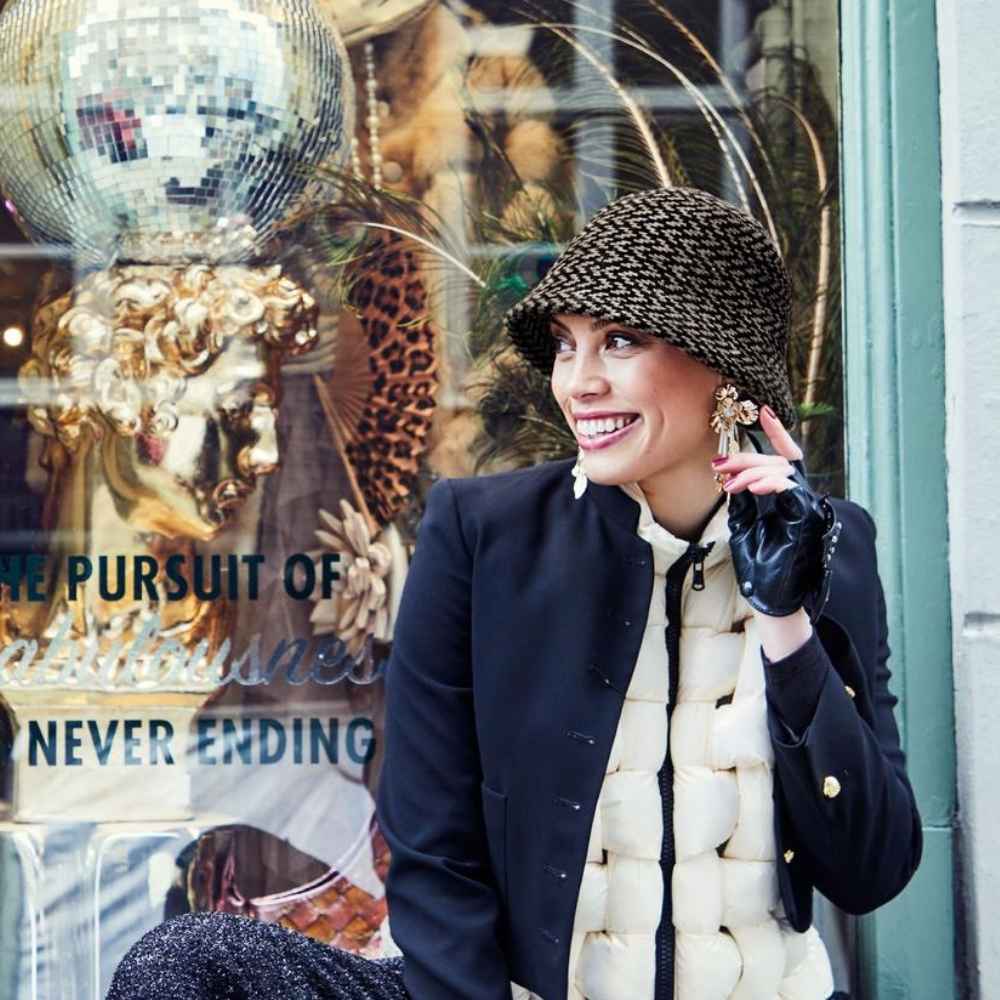 HocCoco Boho Hattu 4033