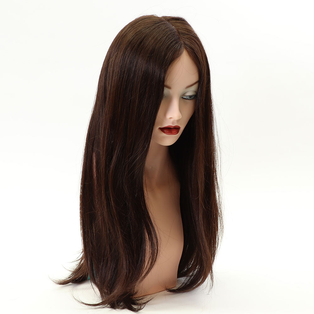Ella aitohiusperuukki 40-45 cm