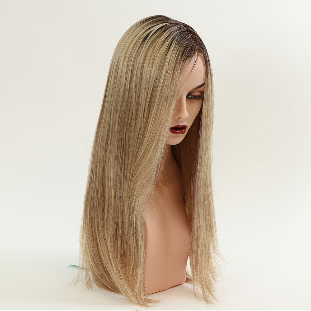 Ella aitohiusperuukki 40-45 cm