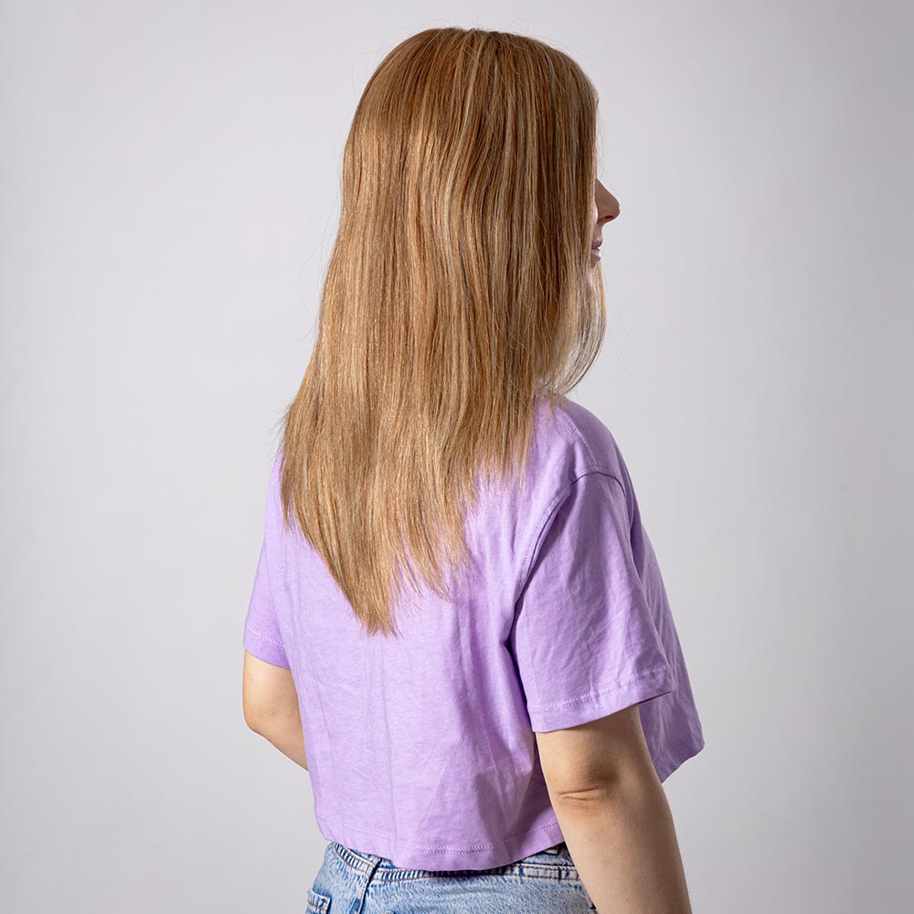 Emilia aitohiusperuukki 35cm