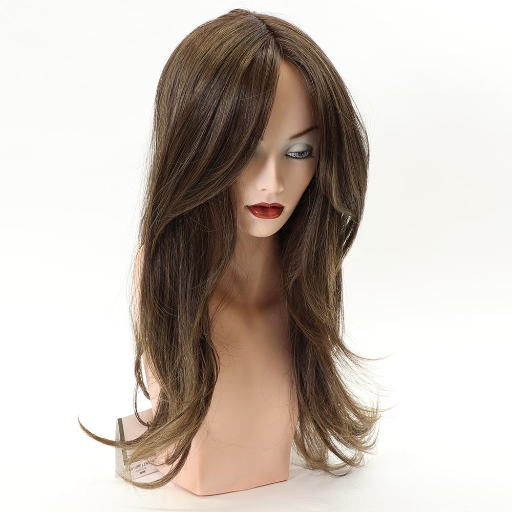 Feature length -peruukki