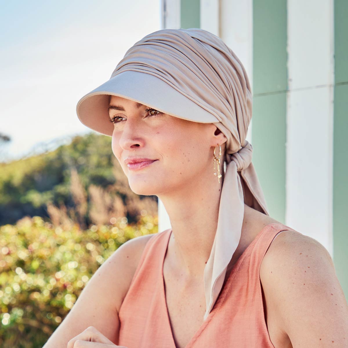 HocBriana Cap aurinkolakki