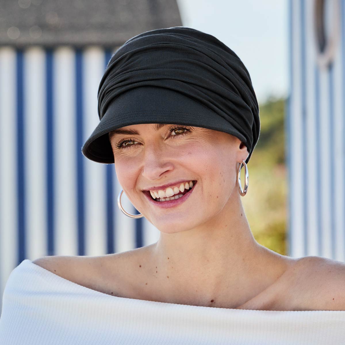 Solana Cap - Aurinkolakki