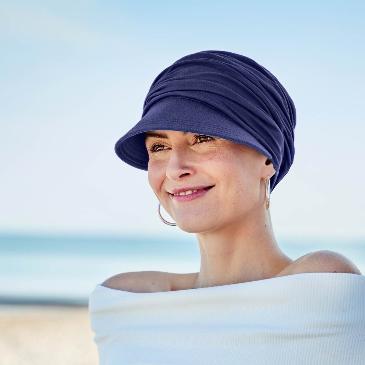 Solana Cap - Aurinkolakki