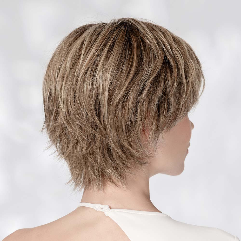 Avenue small soft -peruukki - Hiusextra