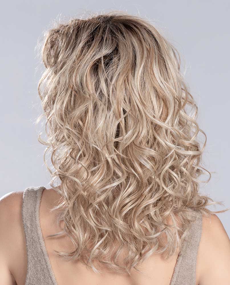 Heaven mono part -peruukki