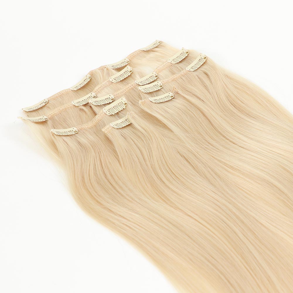 Clip in hiustenpidennys