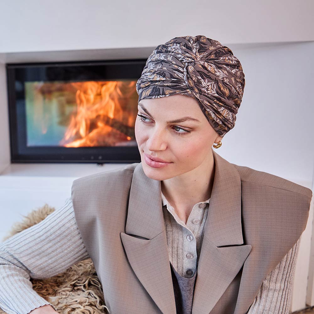 HocJoyo turbaani syysvärit 2025