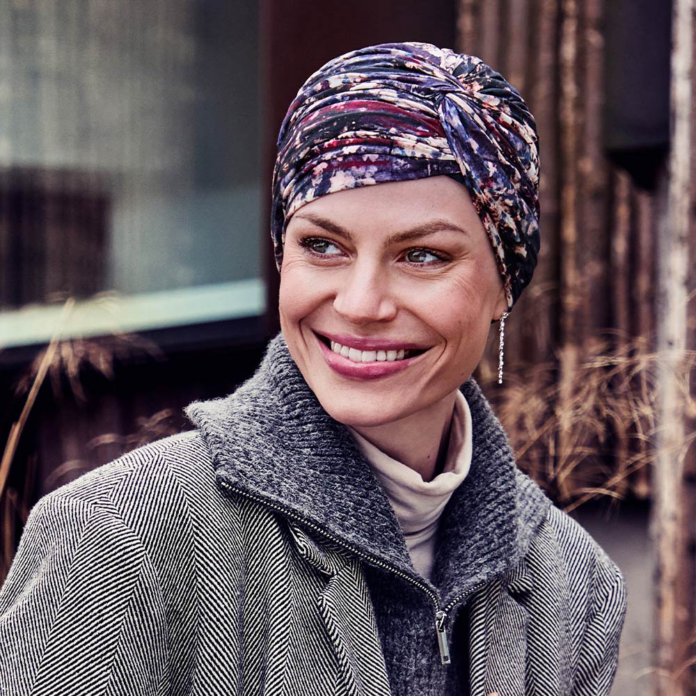 HocJoyo turbaani syysvärit 2025