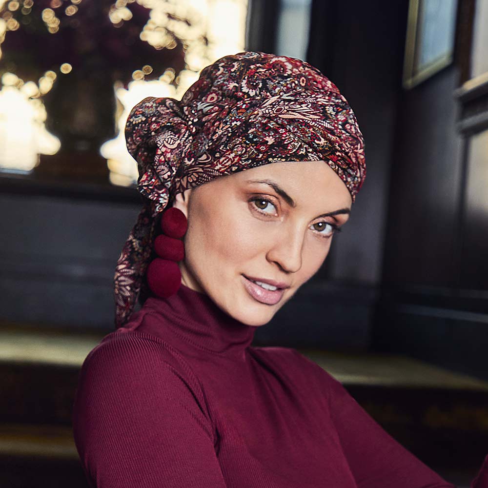 HocJuvela Boho Turbaani syksy