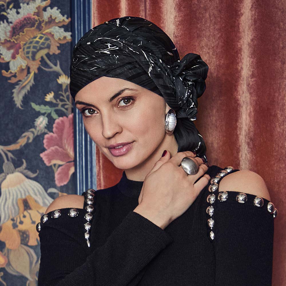 HocJuvela Boho Turbaani syksy