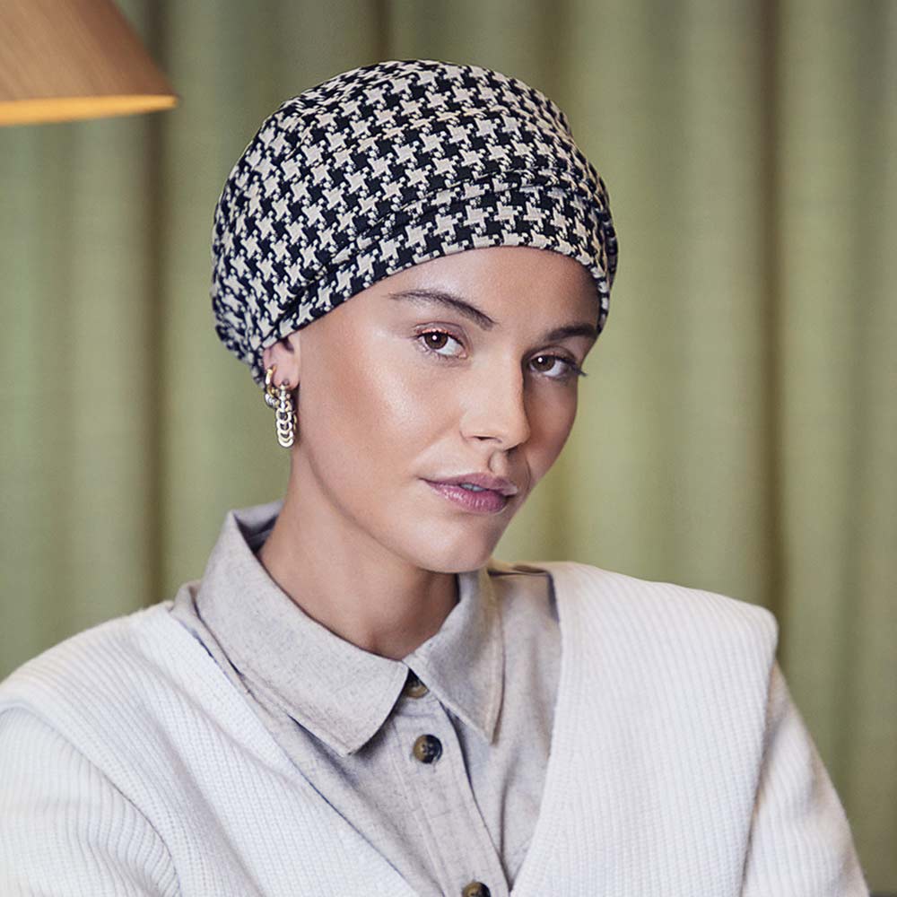 HocLea Turban syysvärit - Hiusextra