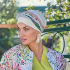 HocPerla Boho turbaani setti - Hiusextra