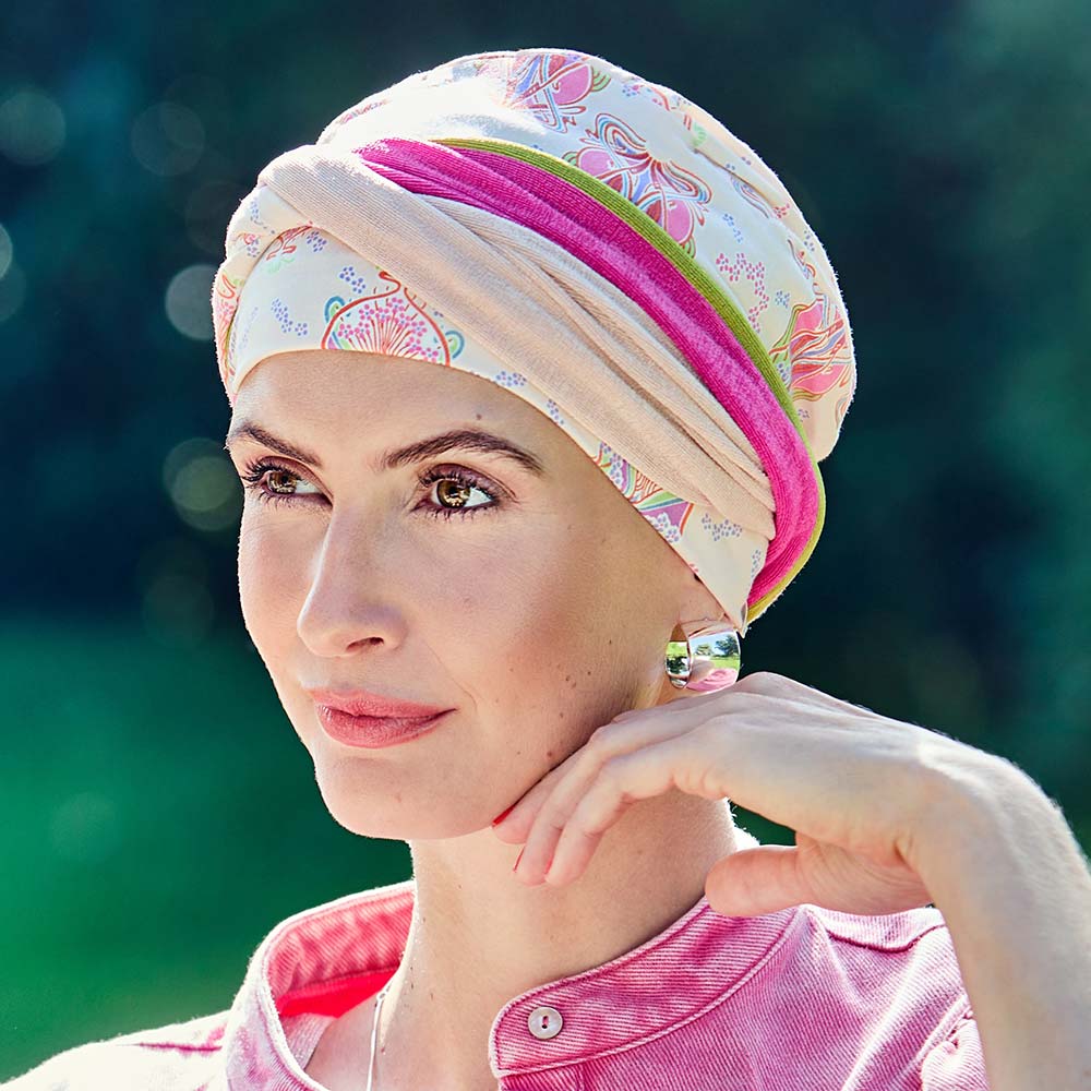 Shakti turban kevät ja kesämallit 2025