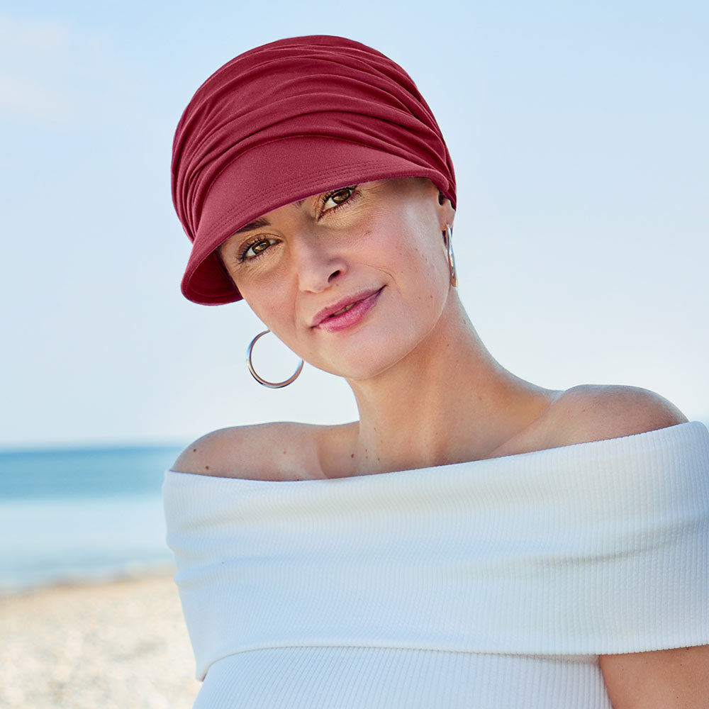 Solana Cap - Aurinkolakki