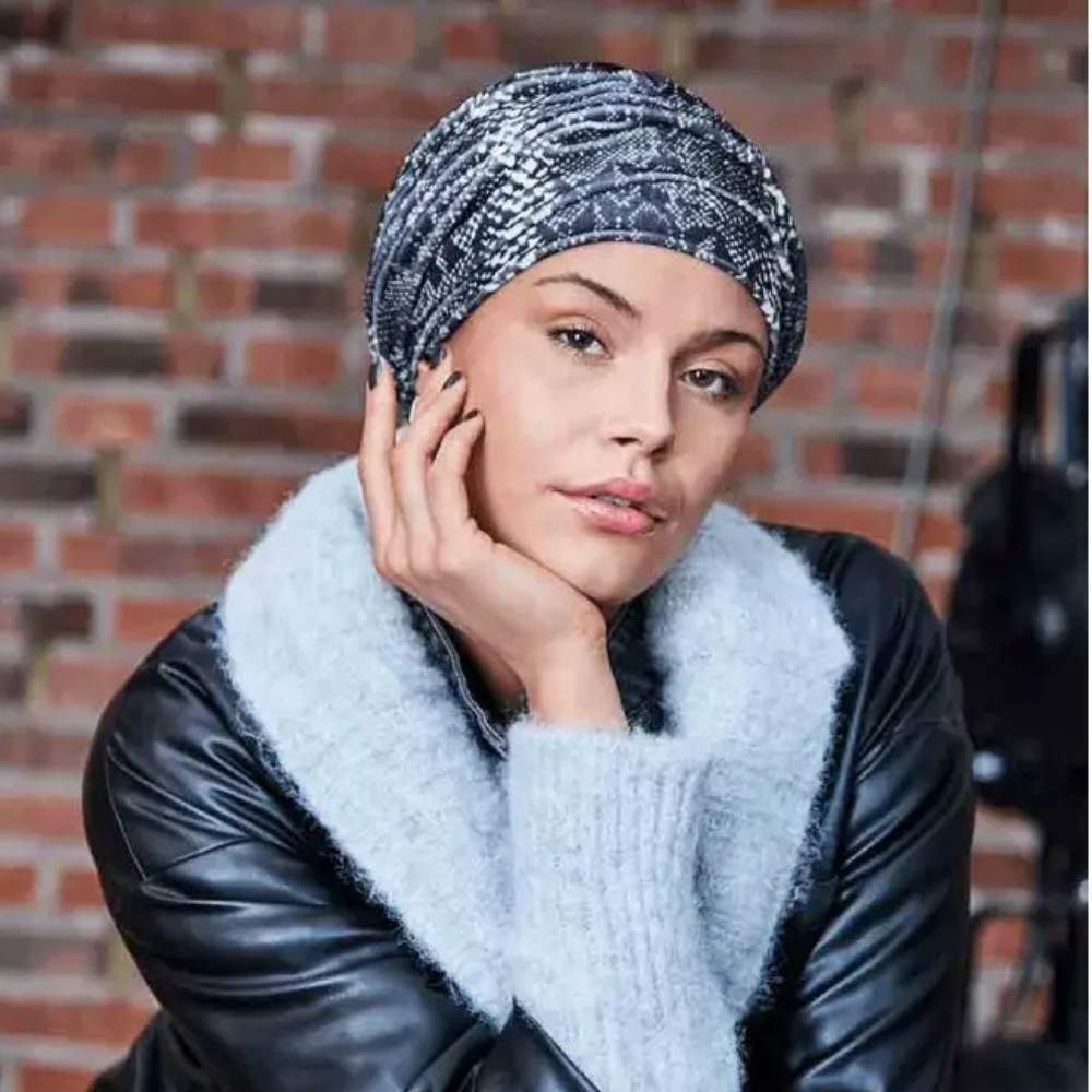 HocLea Turban syysvärit - Hiusextra
