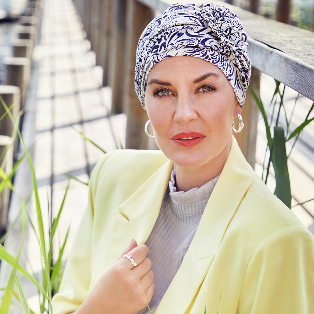 Lotus turbaani (pellava) Kesä 2025