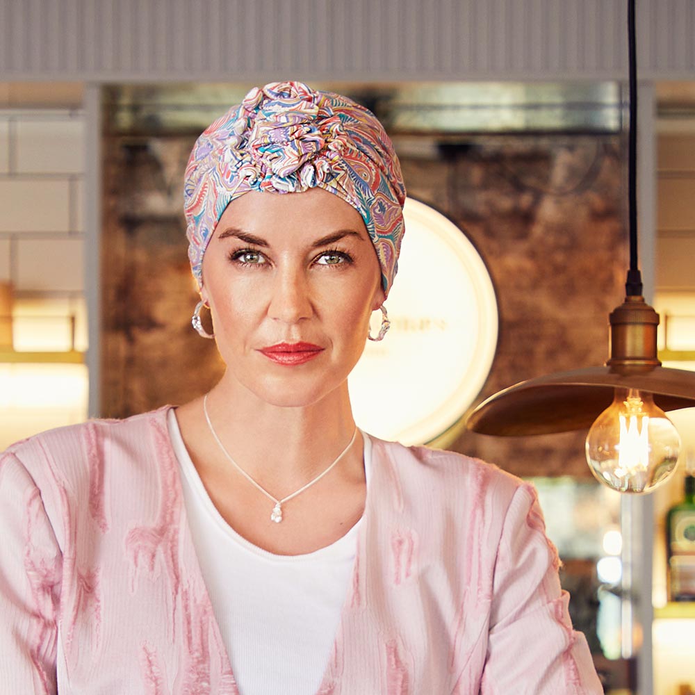 Lotus turbaani kesämallit 2025