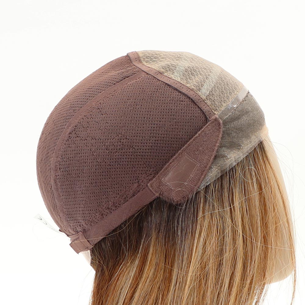 Lumi aitohiusperuukki 30 cm