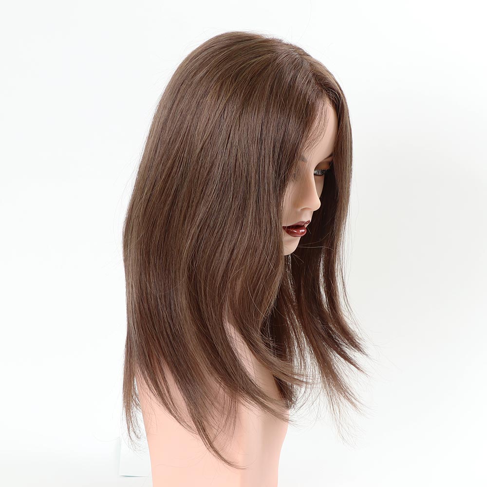 Lumi aitohiusperuukki 30 cm