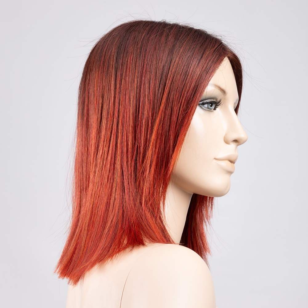 Luzzi mono part -peruukki