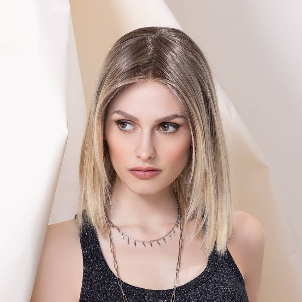 Luzzi mono part -peruukki