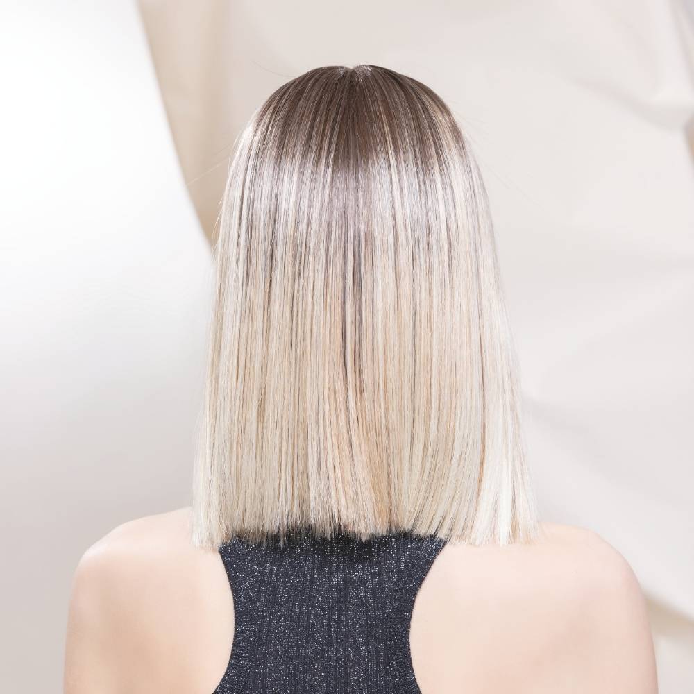 Luzzi mono part -peruukki