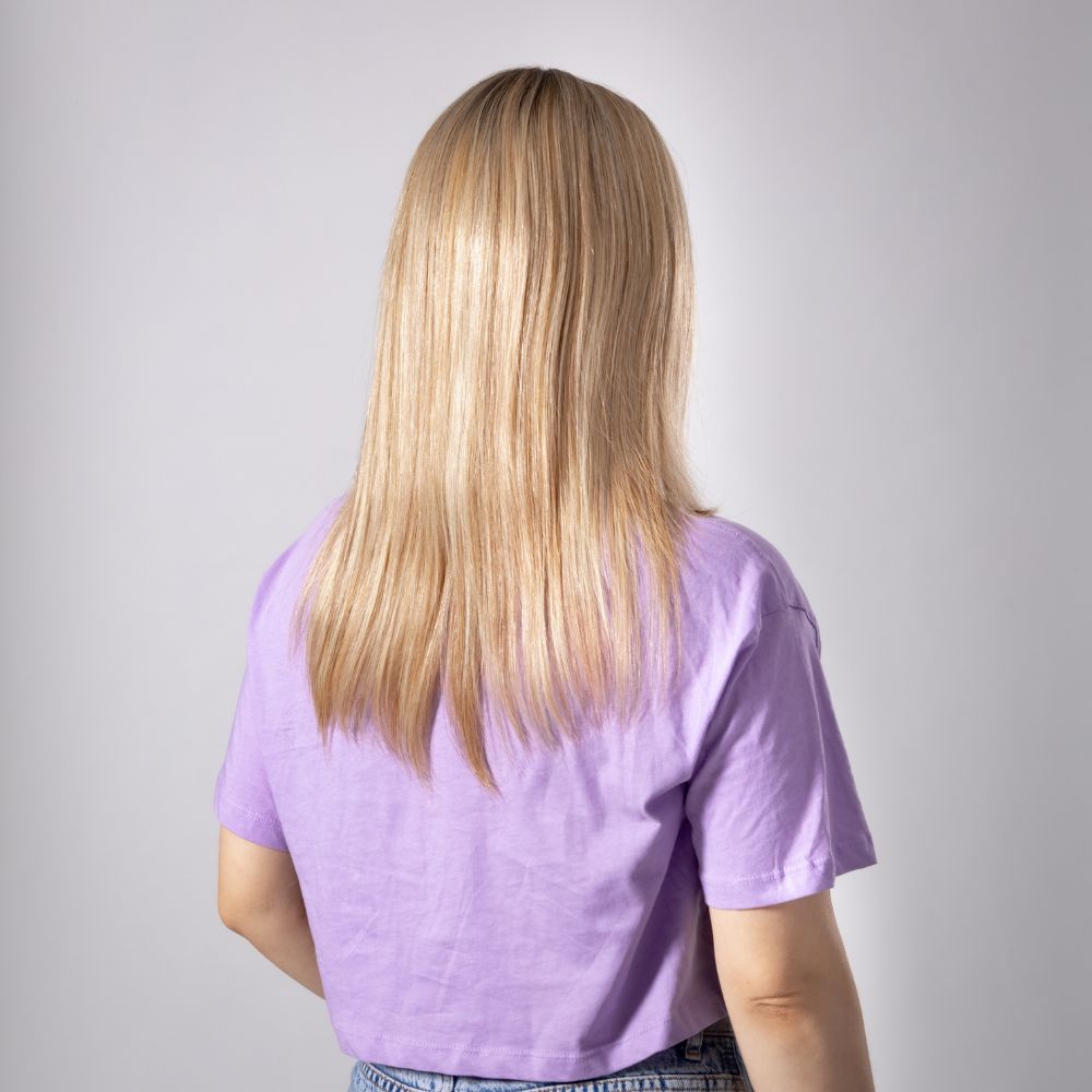 Lumi aitohiusperuukki 30 cm