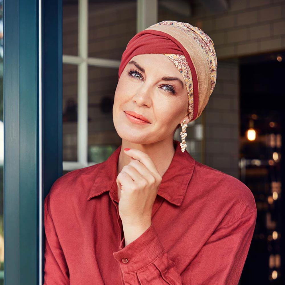 Shakti turban kevät ja kesämallit 2025