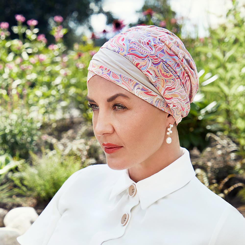 Shakti turban kevät ja kesämallit 2025