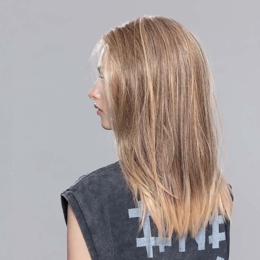 Sleek mono part -peruukki