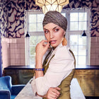 Sapphire turban syysvärit