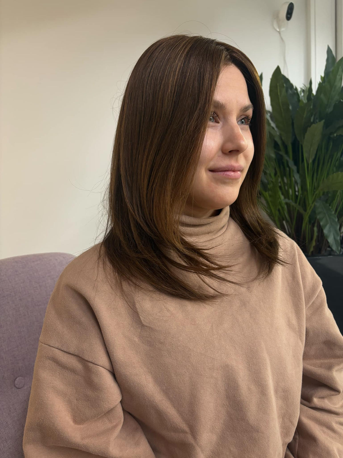 PurePower Emotion aitohiusperuukki