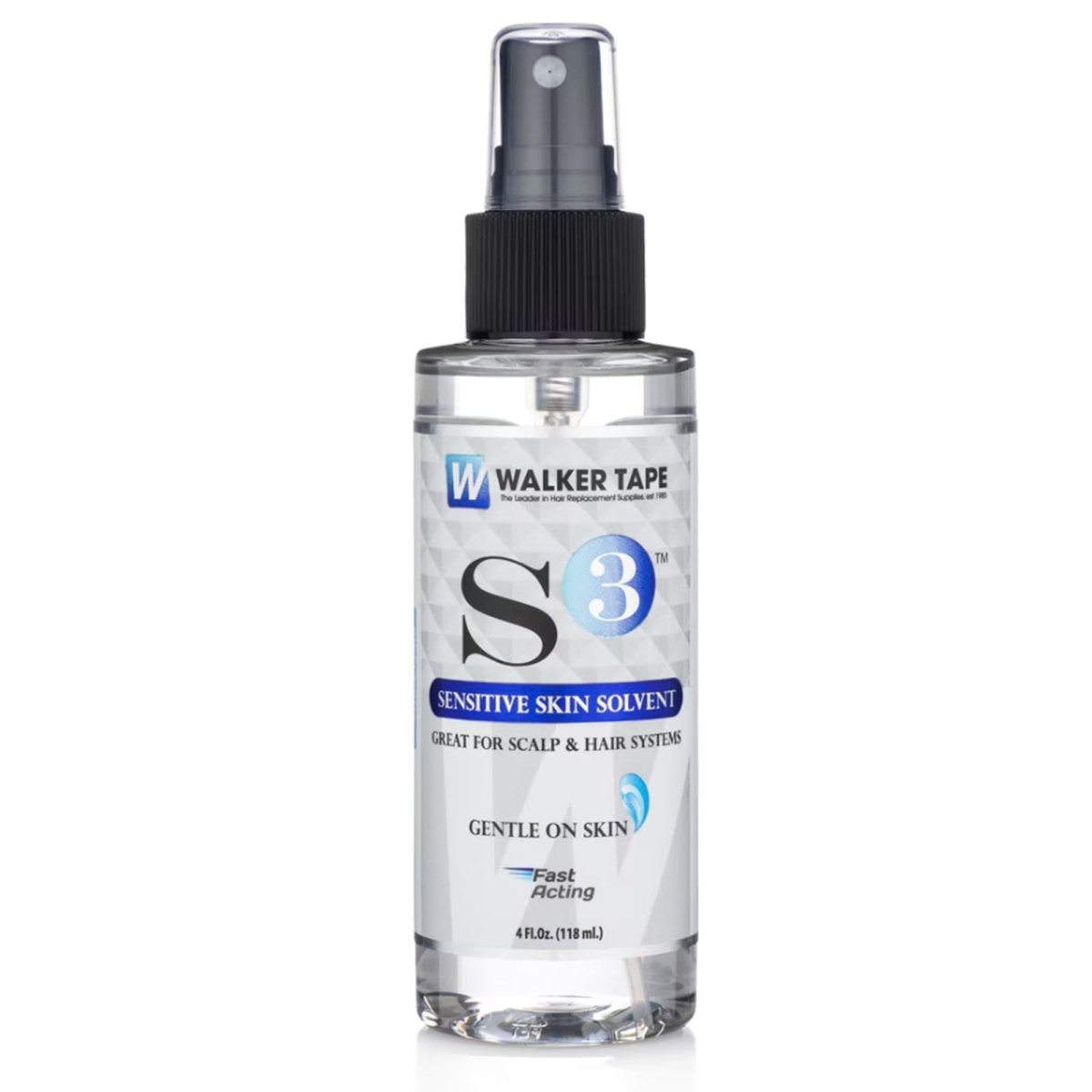 Sensitive Solvent 118ml - Irrotusaine hiuslisäkkeelle - Hiusextra