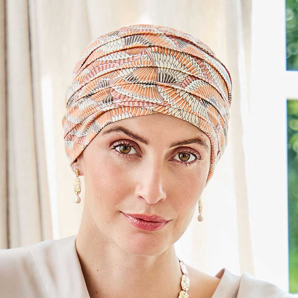 Yoga turbaani kevät ja kesämallit 2025