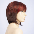 Ruby-red-peruukki