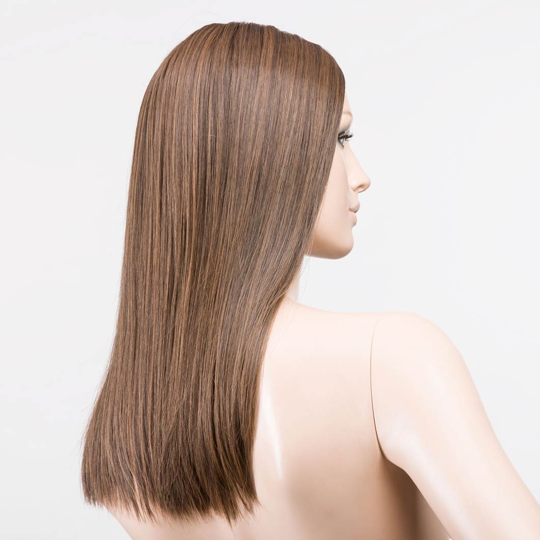 Sleek mono part -peruukki