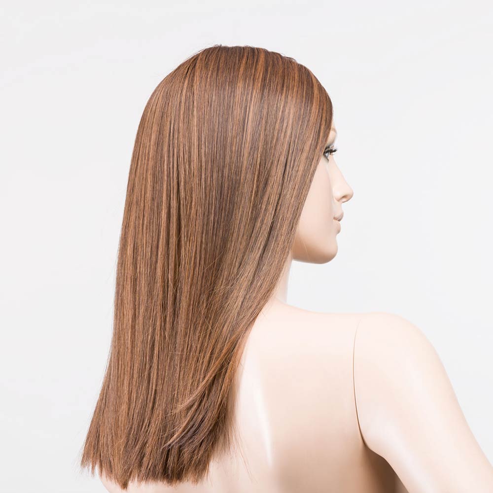 Sleek mono part -peruukki