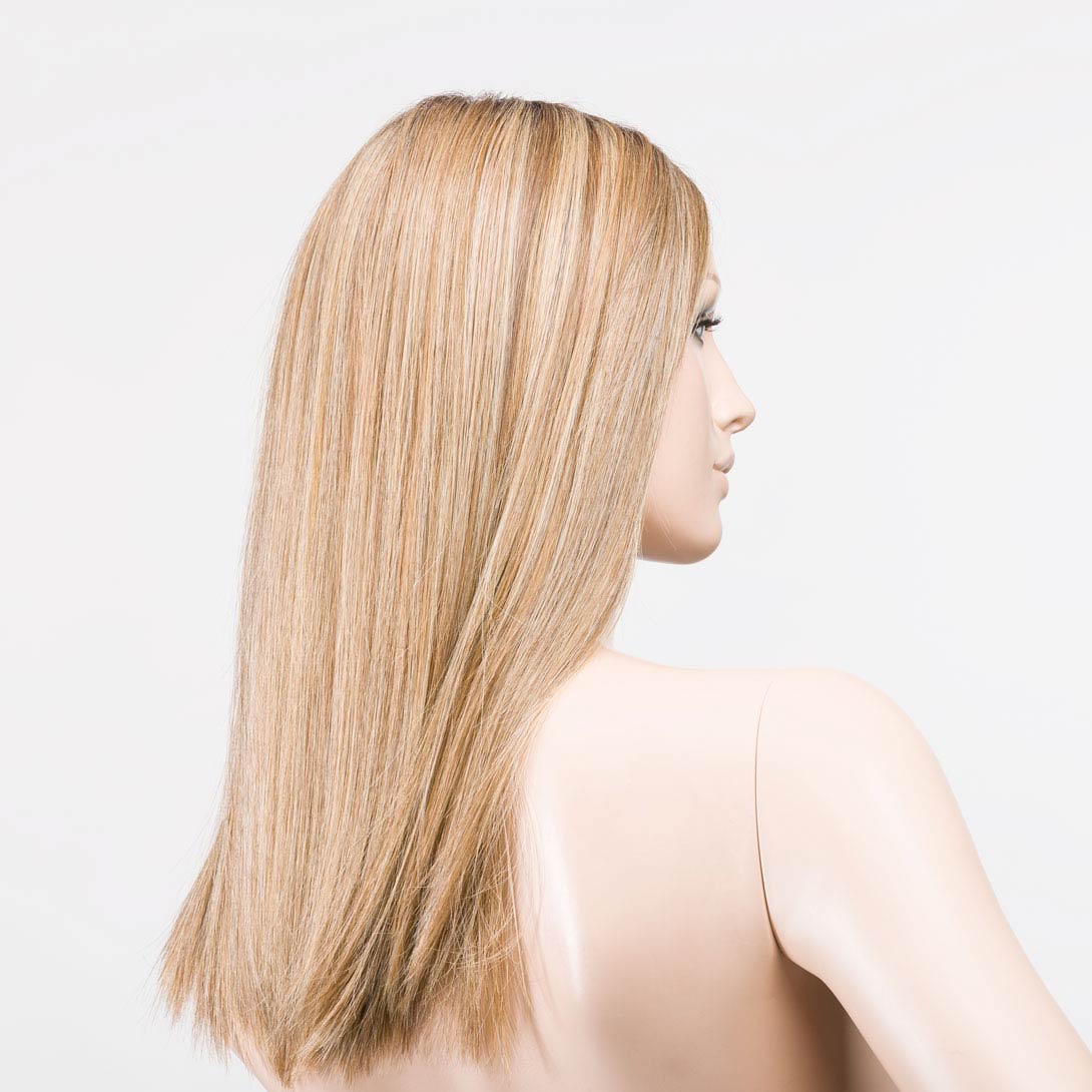 Sleek mono part -peruukki