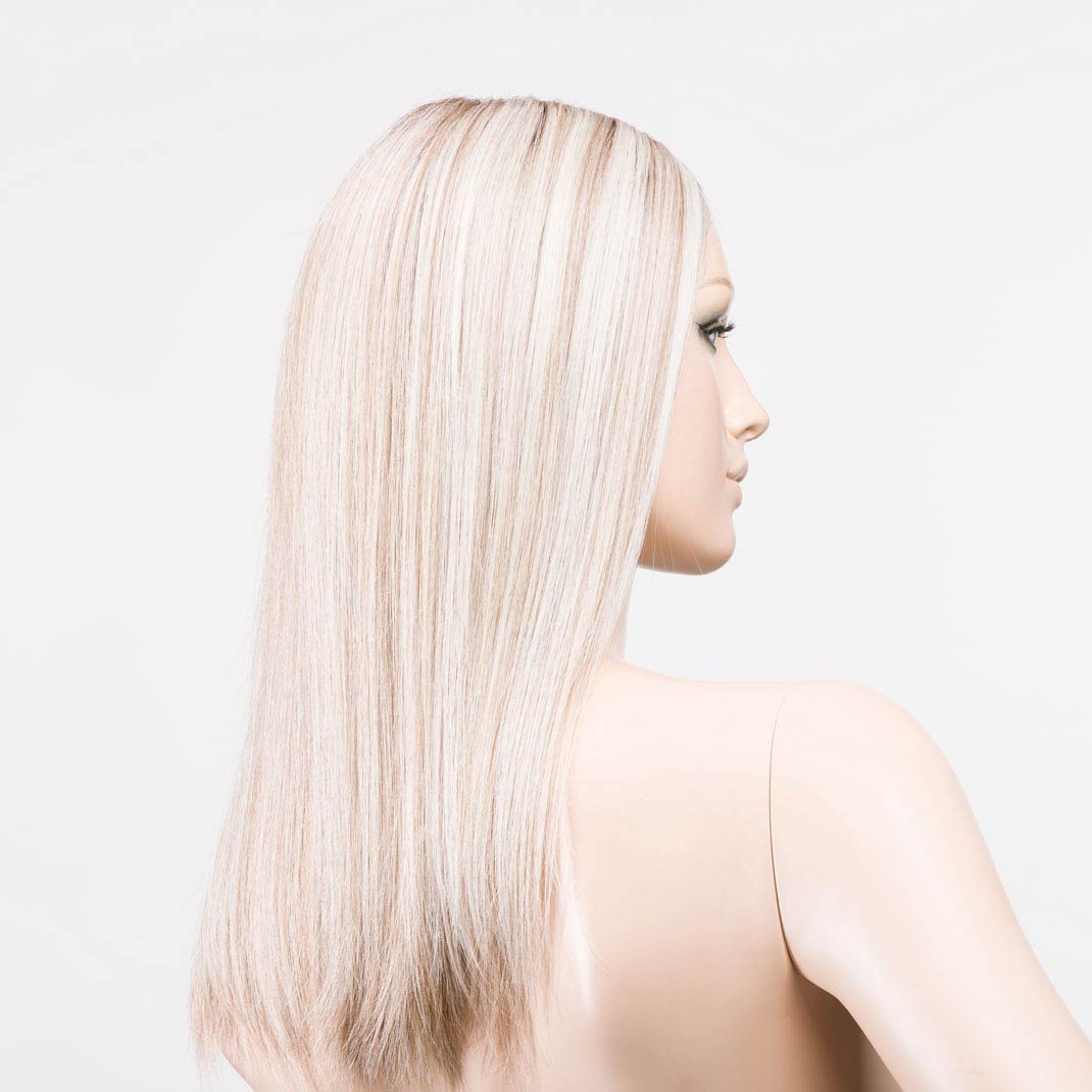 Sleek mono part -peruukki