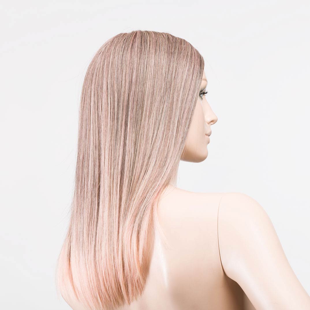 Sleek mono part -peruukki