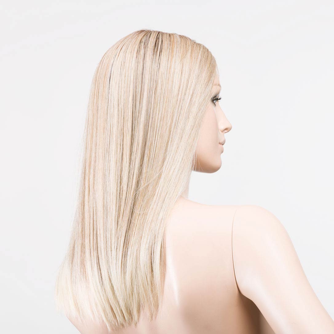 Sleek mono part -peruukki