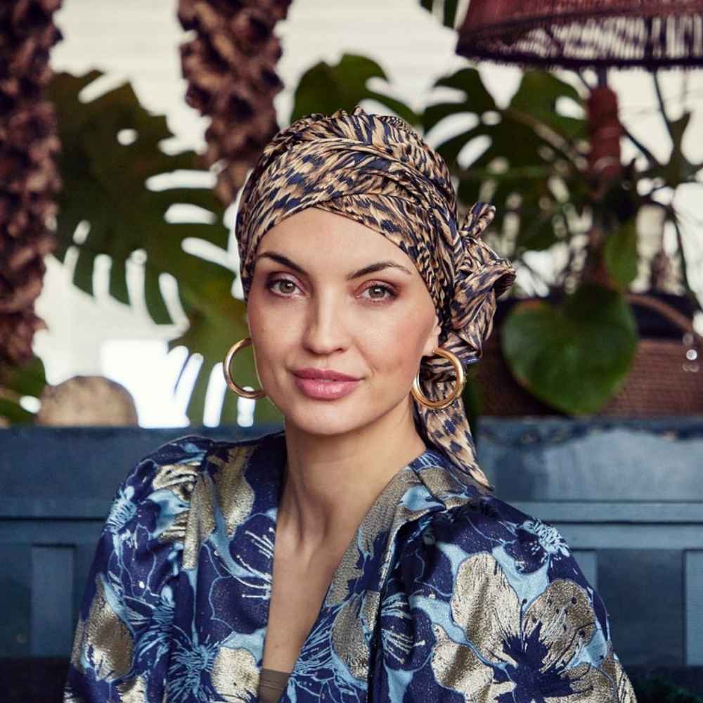 HocJuvela Boho Turbaani syksy